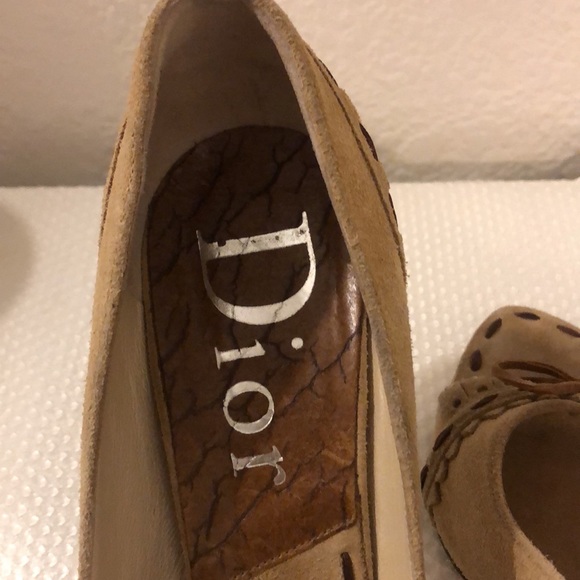 Authentic Dior heel made in Italy - Picture 4 of 8